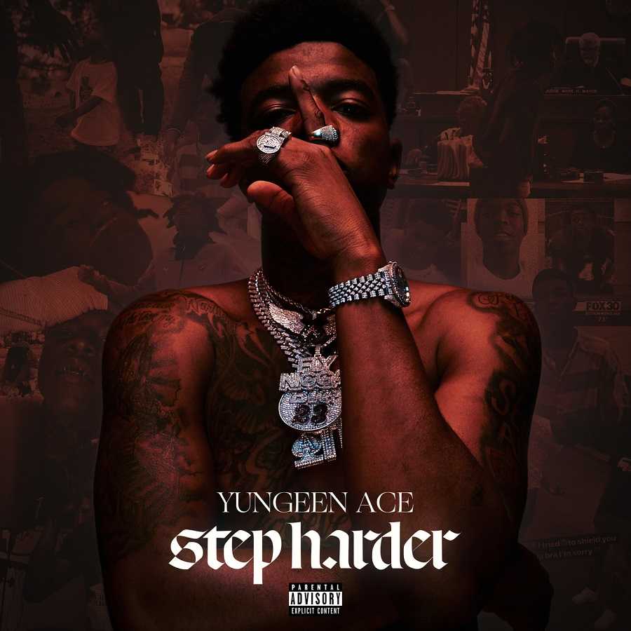 Yungeen Ace - Step Harder